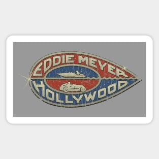 Eddie Meyer Hollywood 1919 Sticker